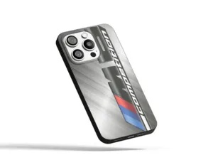 BMW Housse Silicone Smartphone Style Limitée Élégante